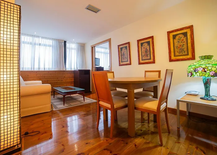 Hotel Auditorio Santiago & Spa