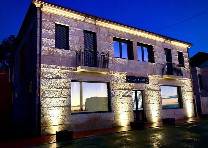 Hotel Villa México