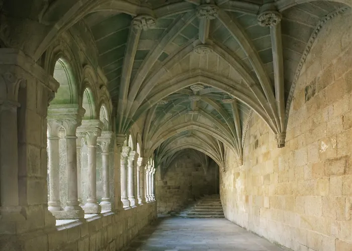 Parador de Santo Estevo
